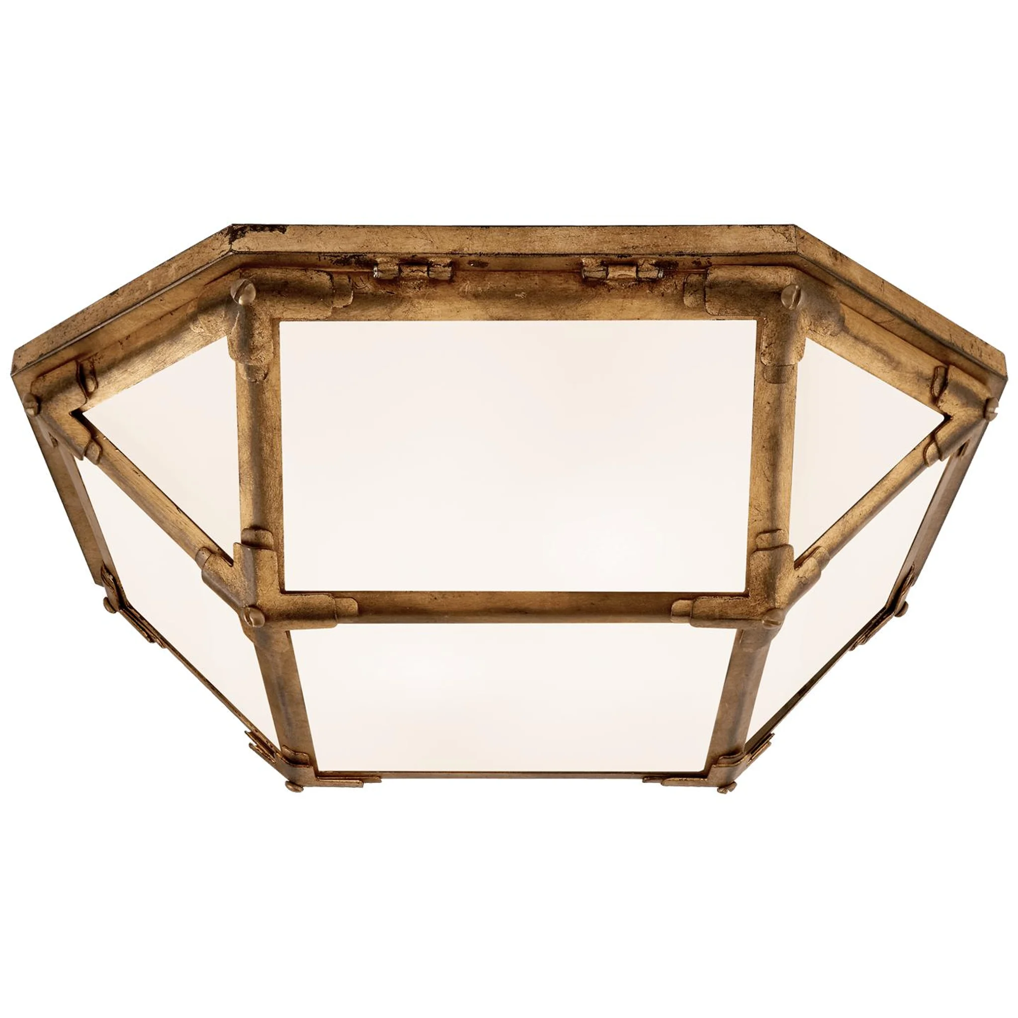 Купить Накладной светильник Morris Flush Mount в интернет-магазине roooms.ru