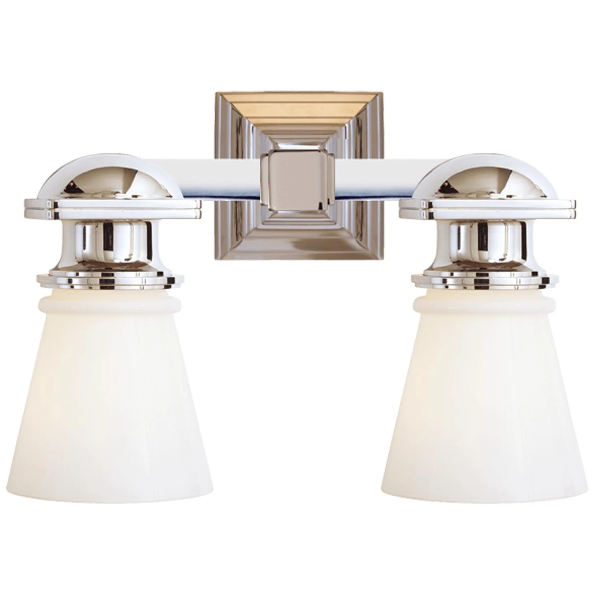 Купить Бра New York Subway Double Light в интернет-магазине roooms.ru