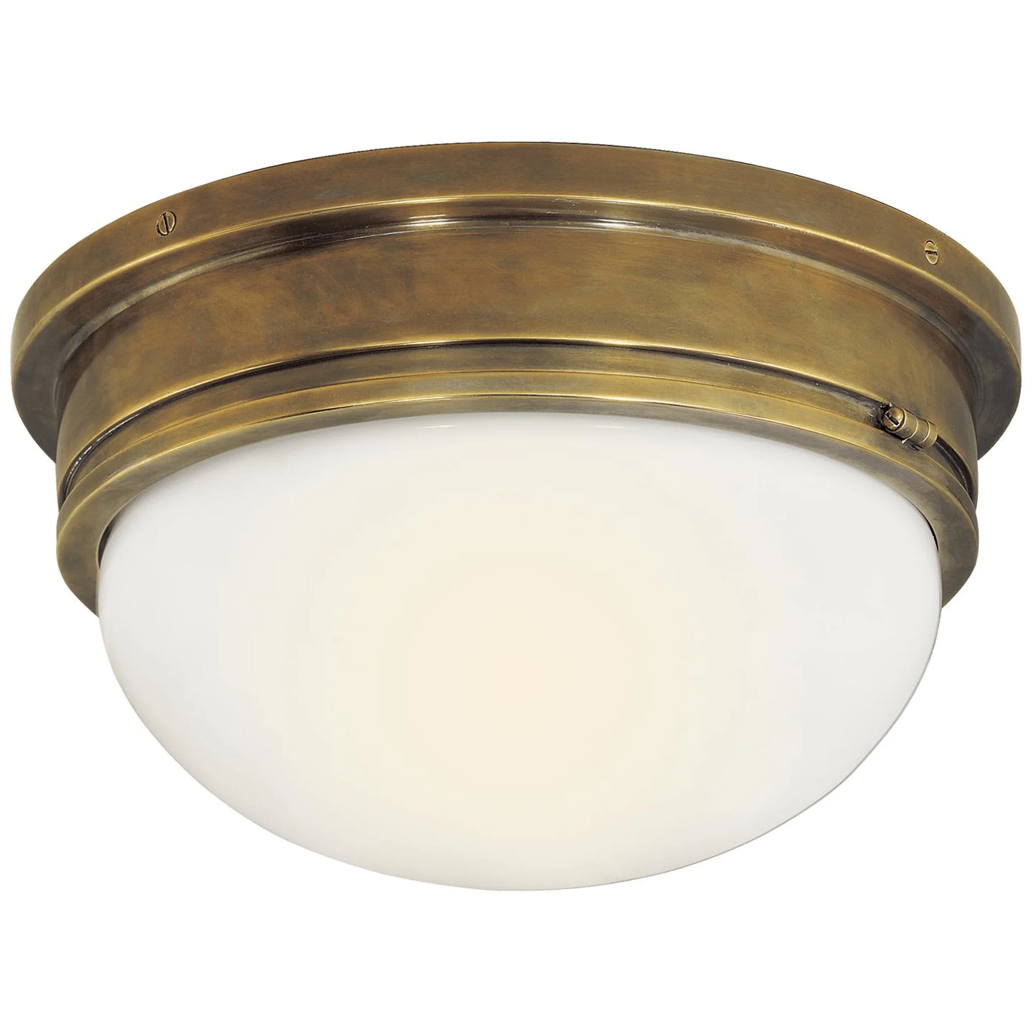 Купить Накладной светильник Marine Large Flush Mount в интернет-магазине roooms.ru