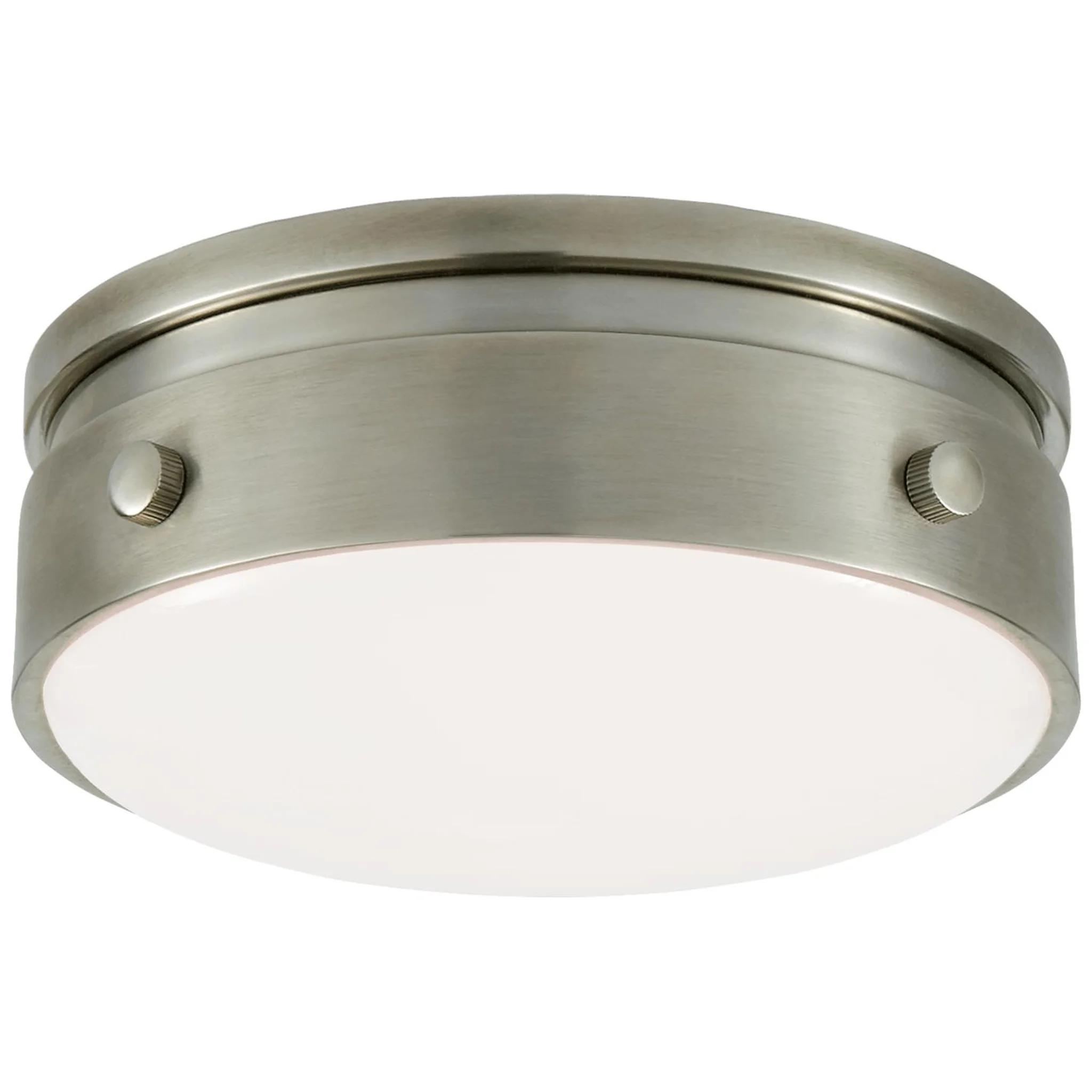 Купить Накладной светильник Hicks 5.5" Solitaire Flush Mount в интернет-магазине roooms.ru