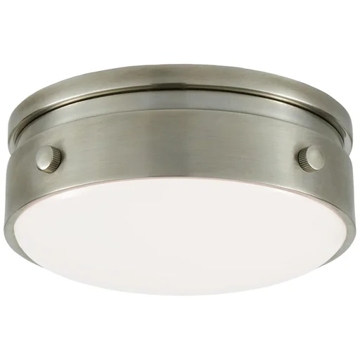 Купить Накладной светильник Hicks 5.5" Solitaire Flush Mount в интернет-магазине roooms.ru