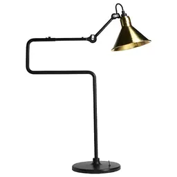  1 (Not Included),Brass,Conic