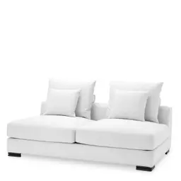 avalon white | black feet