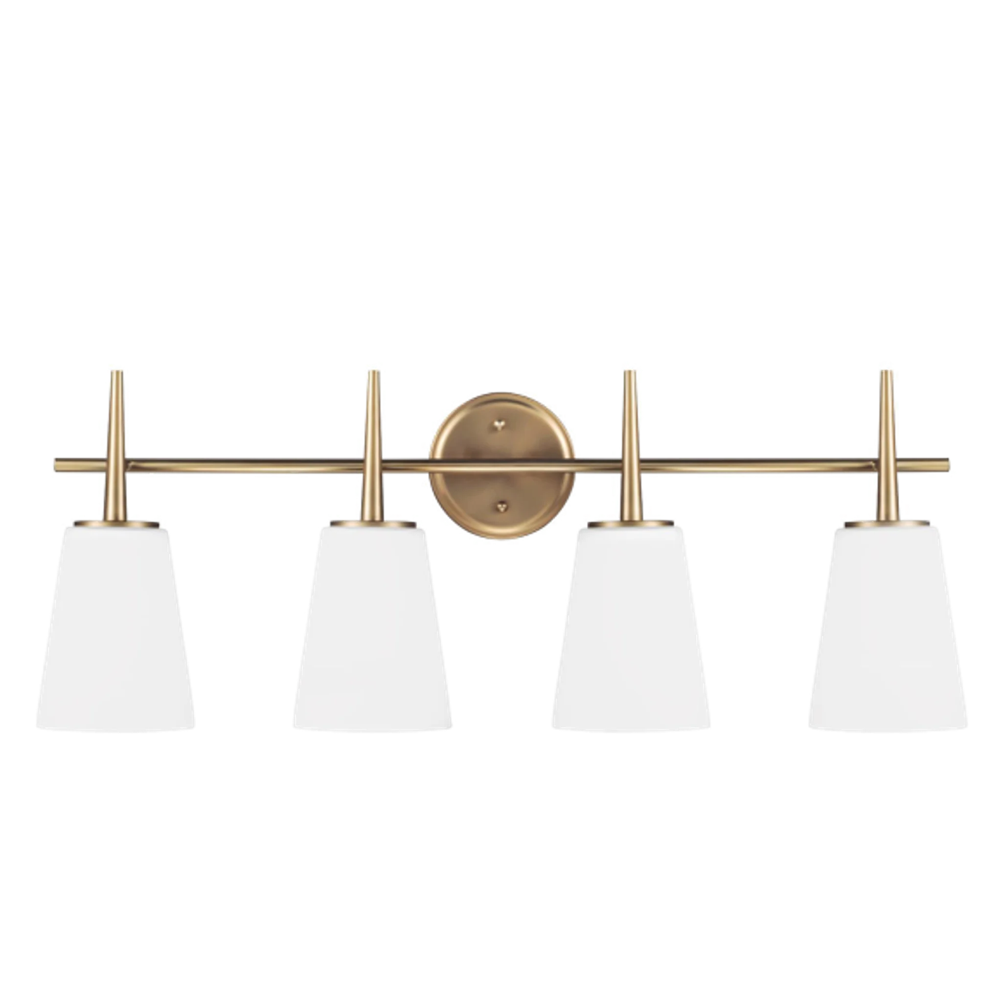 Купить Бра для ванной Driscoll Four Light Wall / Bath Sconce в интернет-магазине roooms.ru