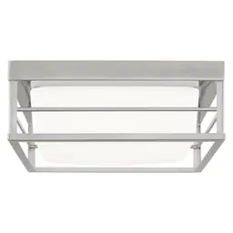 Brushed Nickel Integrated LED Module(s)