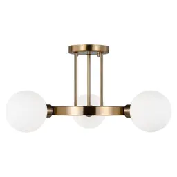 Satin Brass