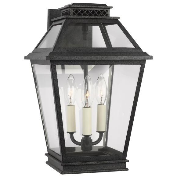 Купить Уличное бра Falmouth Medium Outdoor Wall Lantern в интернет-магазине roooms.ru