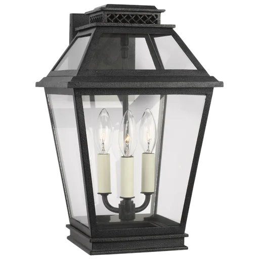 Купить Уличное бра Falmouth Medium Outdoor Wall Lantern в интернет-магазине roooms.ru