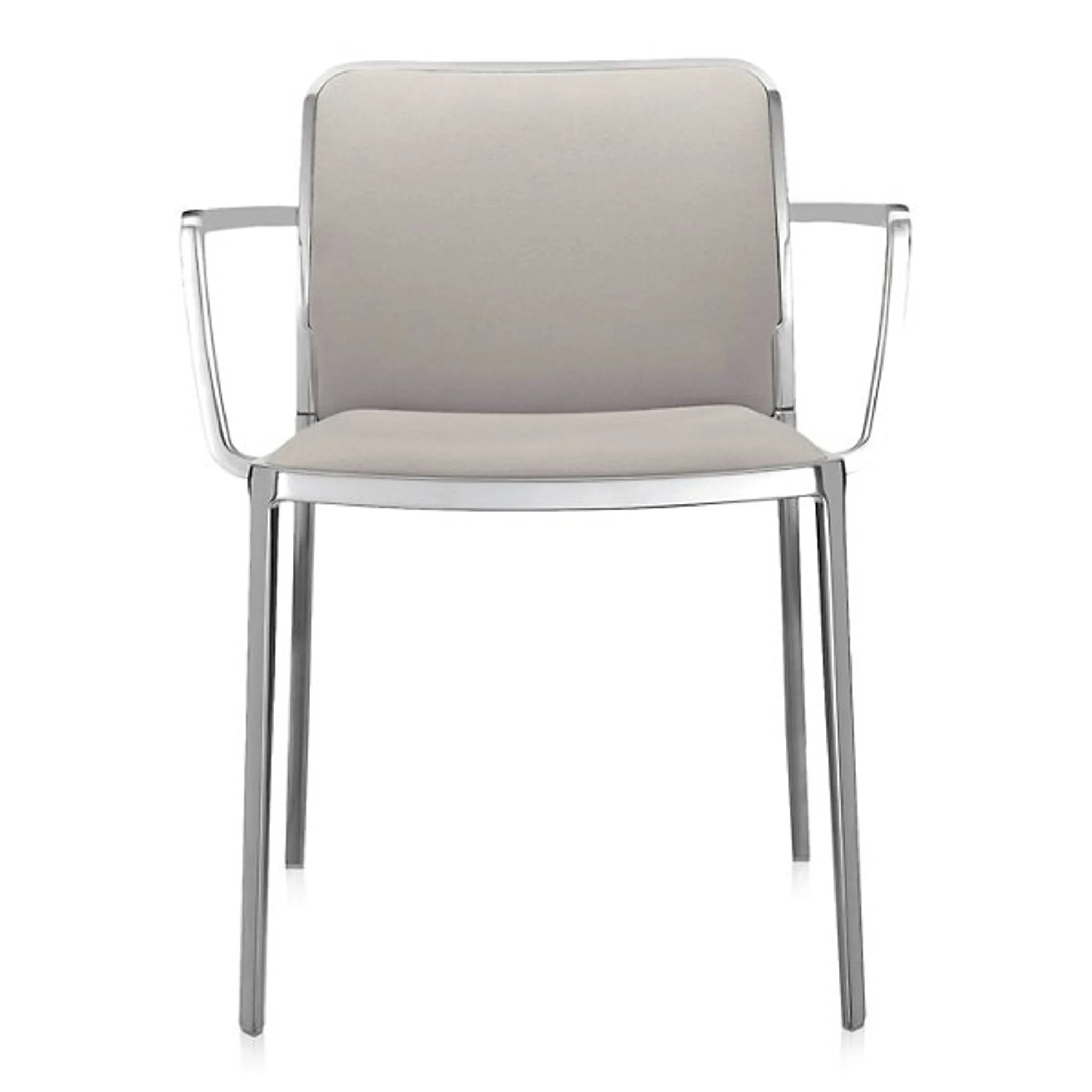 Купить Стул с подлокотником Audrey Soft Armchair (Set of 2) в интернет-магазине roooms.ru