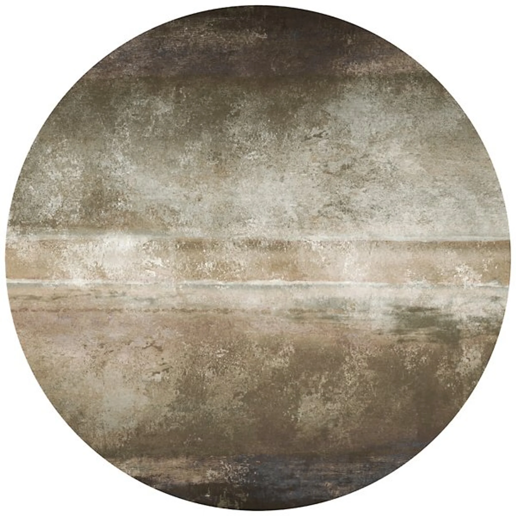Купить Коврик Morning Round Area Rug в интернет-магазине roooms.ru