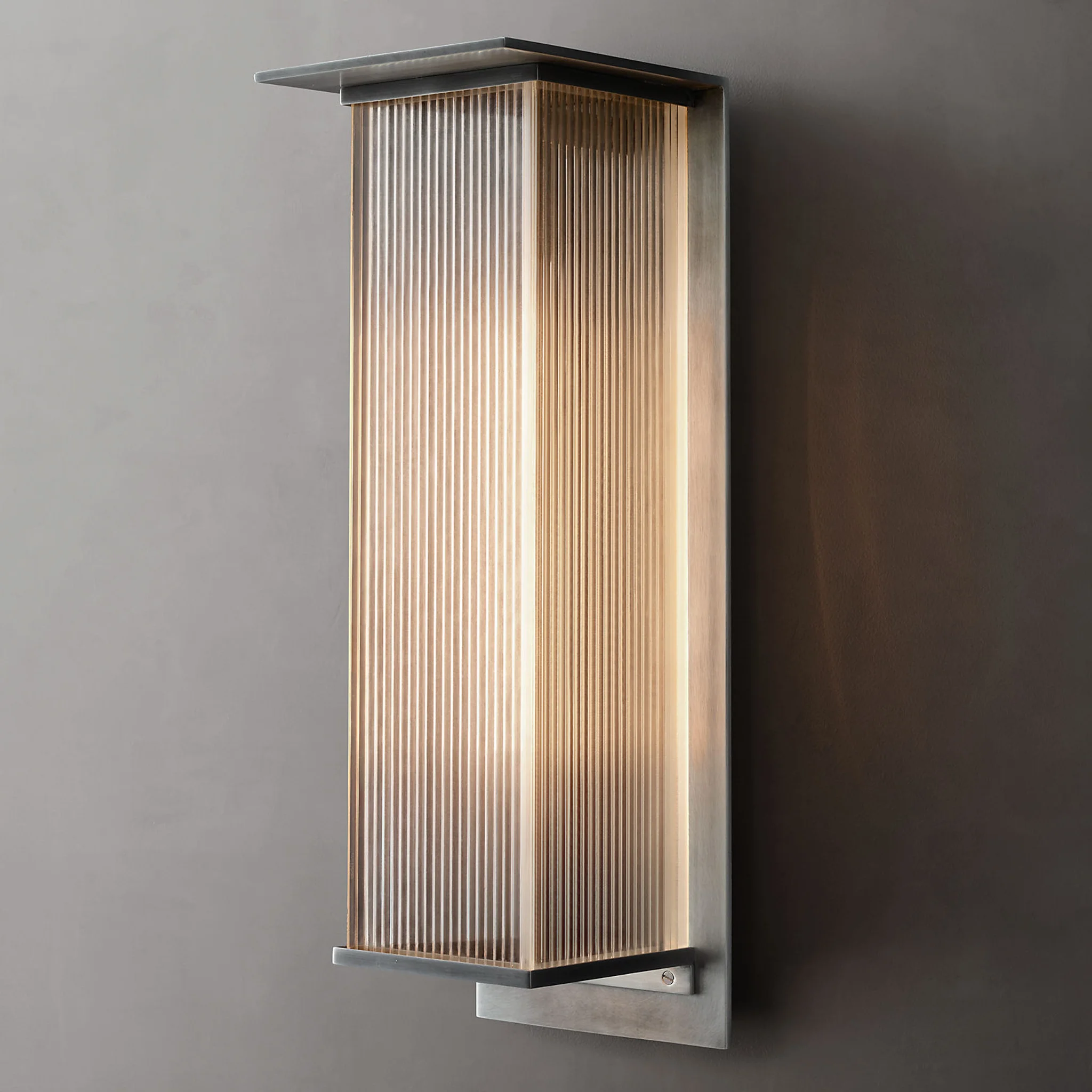 Купить Бра D'Oleron Box Sconce в интернет-магазине roooms.ru