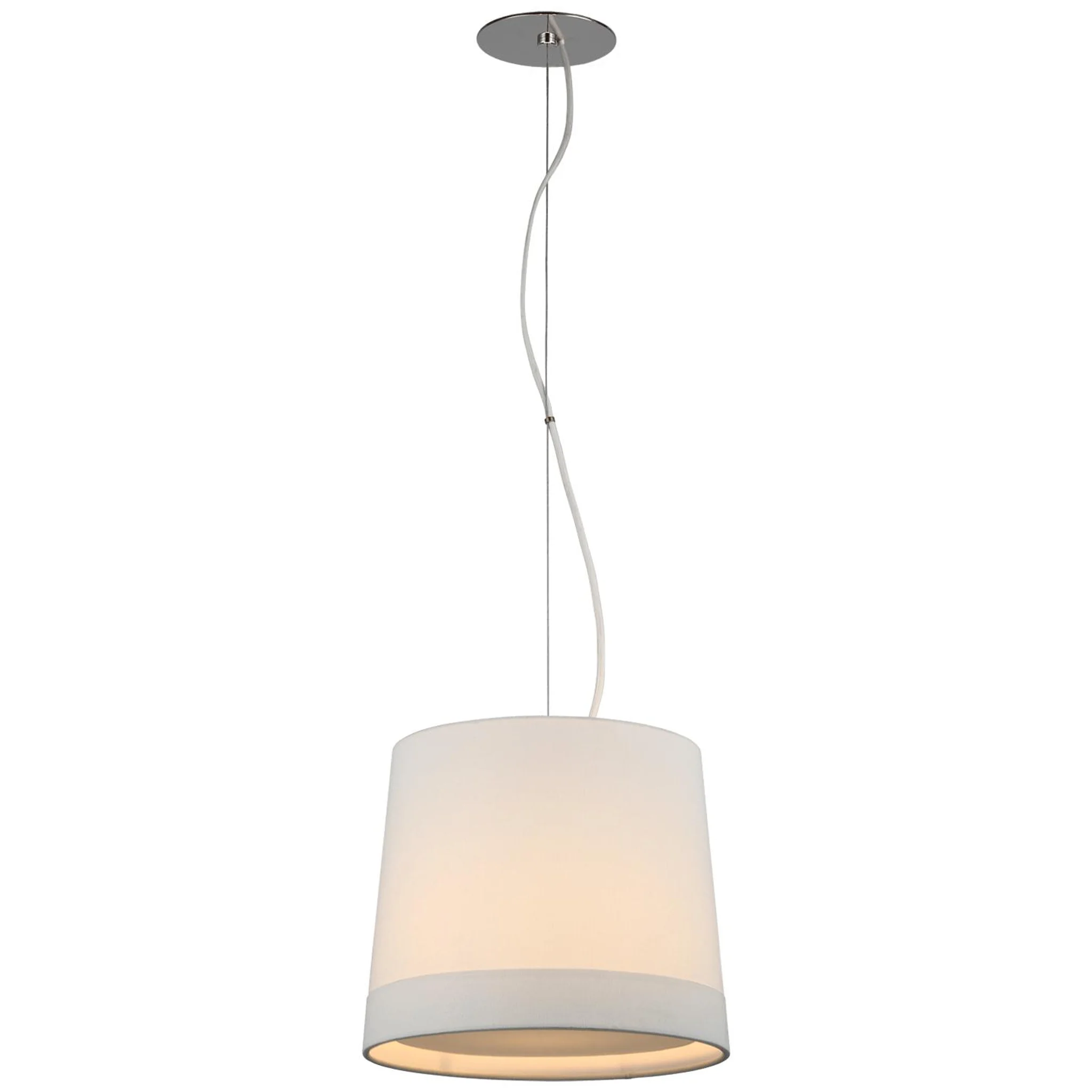Купить Подвесной светильник Sash Small Hanging Shade в интернет-магазине roooms.ru