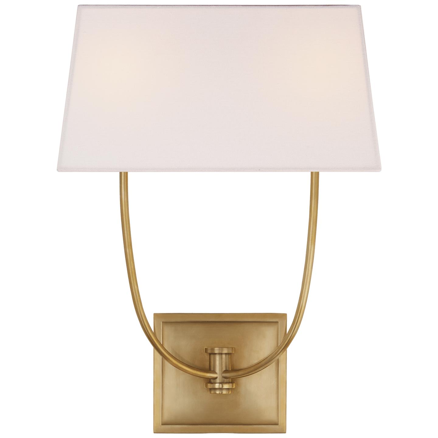 Купить Бра Venini Double Sconce в интернет-магазине roooms.ru