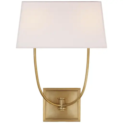 Купить Бра Venini Double Sconce в интернет-магазине roooms.ru