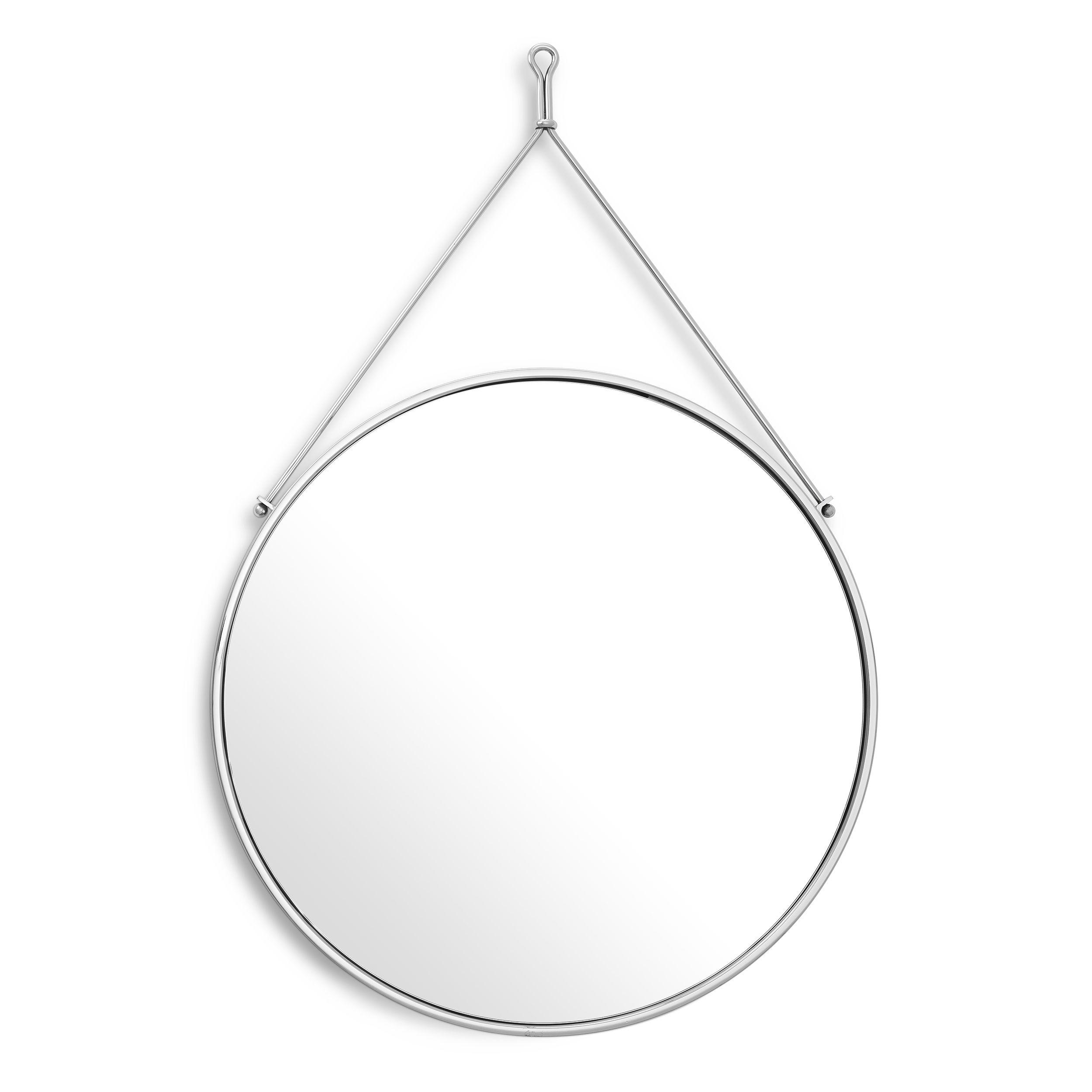 polished stainless steel