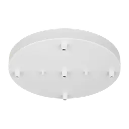 White Bulb(s) Not Included
