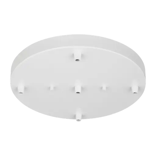 Купить Накладной светильник Towner Five Light Cluster Canopy в интернет-магазине roooms.ru