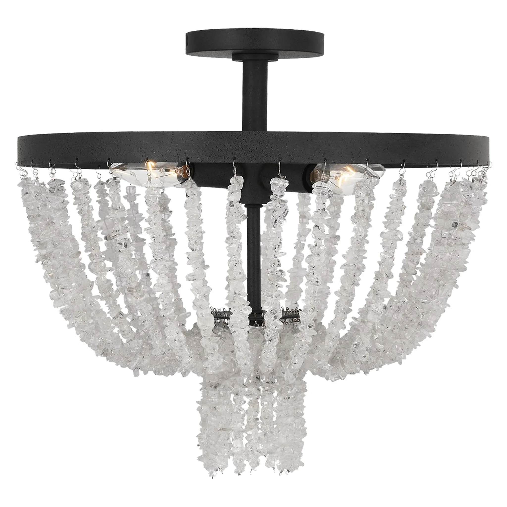 Купить Накладной светильник Leon Flush Mount в интернет-магазине roooms.ru