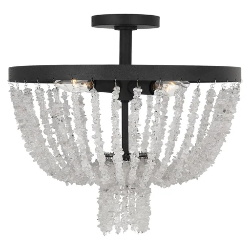 Купить Накладной светильник Leon Flush Mount в интернет-магазине roooms.ru