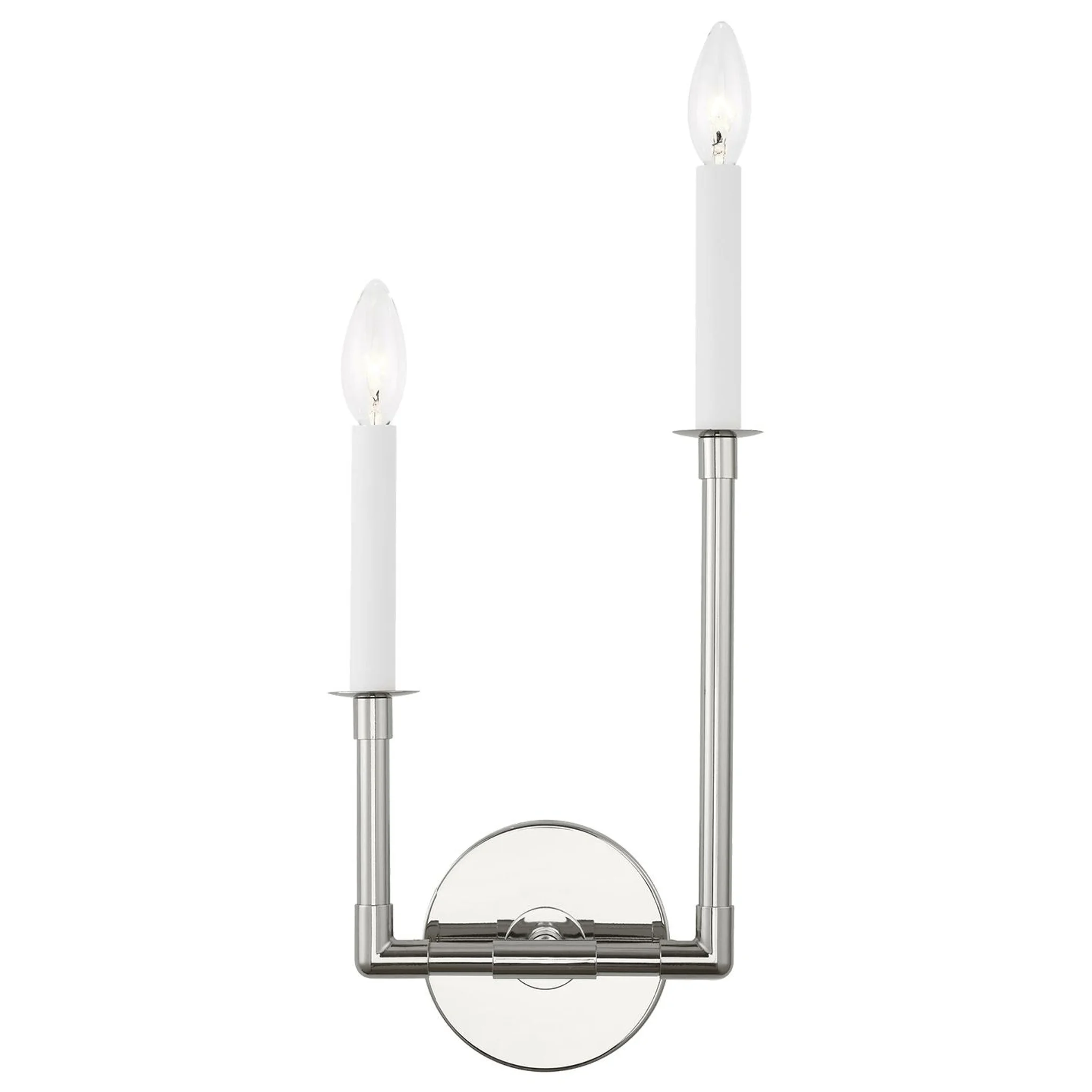 Купить Бра Bayview Double Right Sconce в интернет-магазине roooms.ru