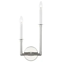 Polished Nickel