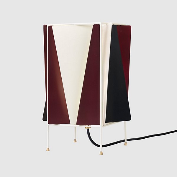 Chianti Red Semi Matt, Glass