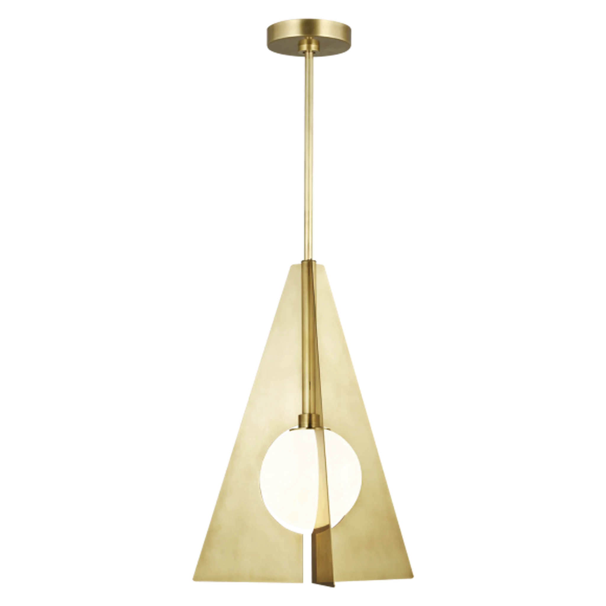 Купить Подвесной светильник Orbel Pyramid Grande Pendant в интернет-магазине roooms.ru