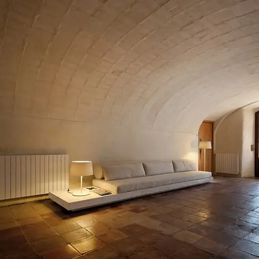 Купить Настольная лампа Warm 4900 Screen Shade Table Lamp в интернет-магазине roooms.ru