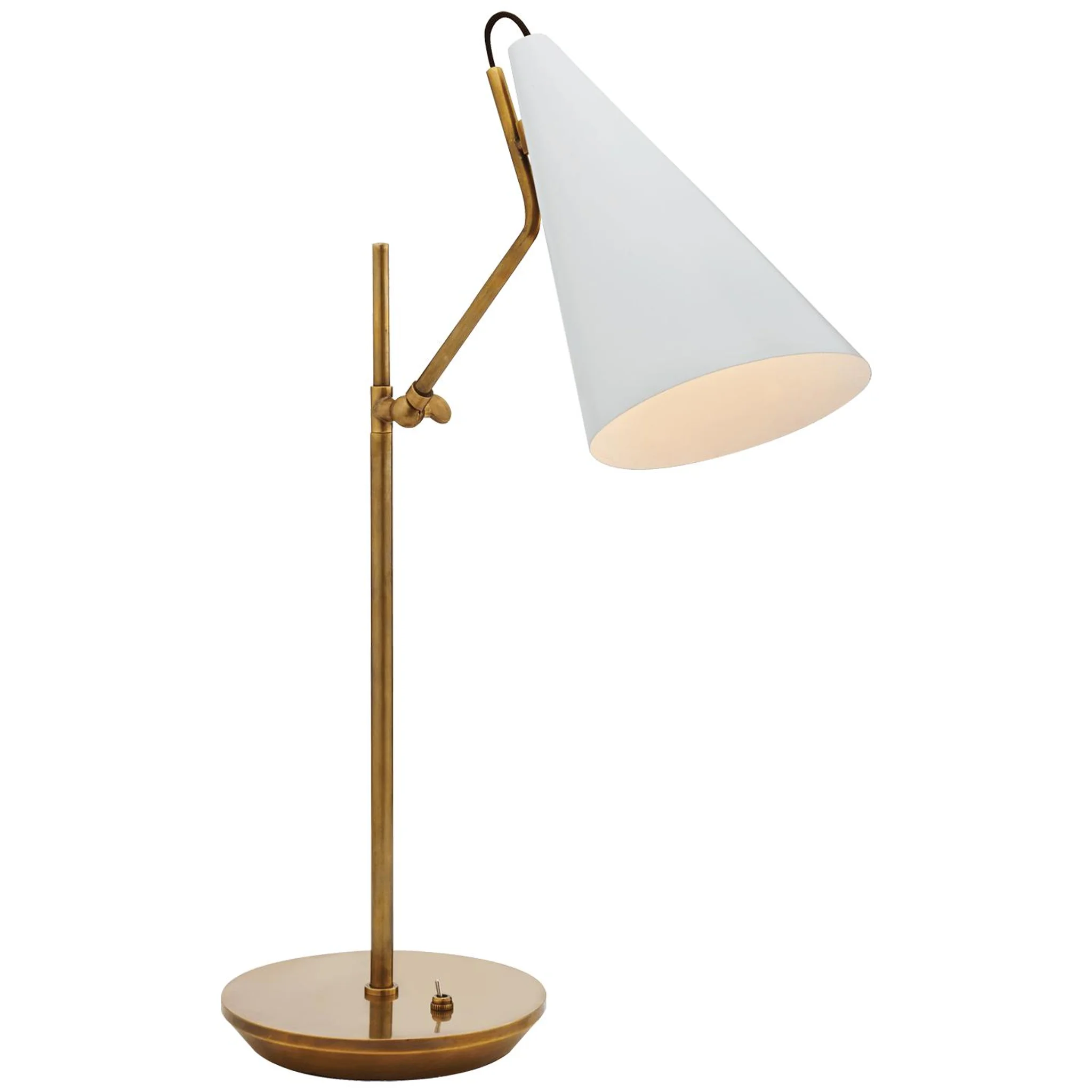 Купить Настольная лампа Clemente Table Lamp в интернет-магазине roooms.ru