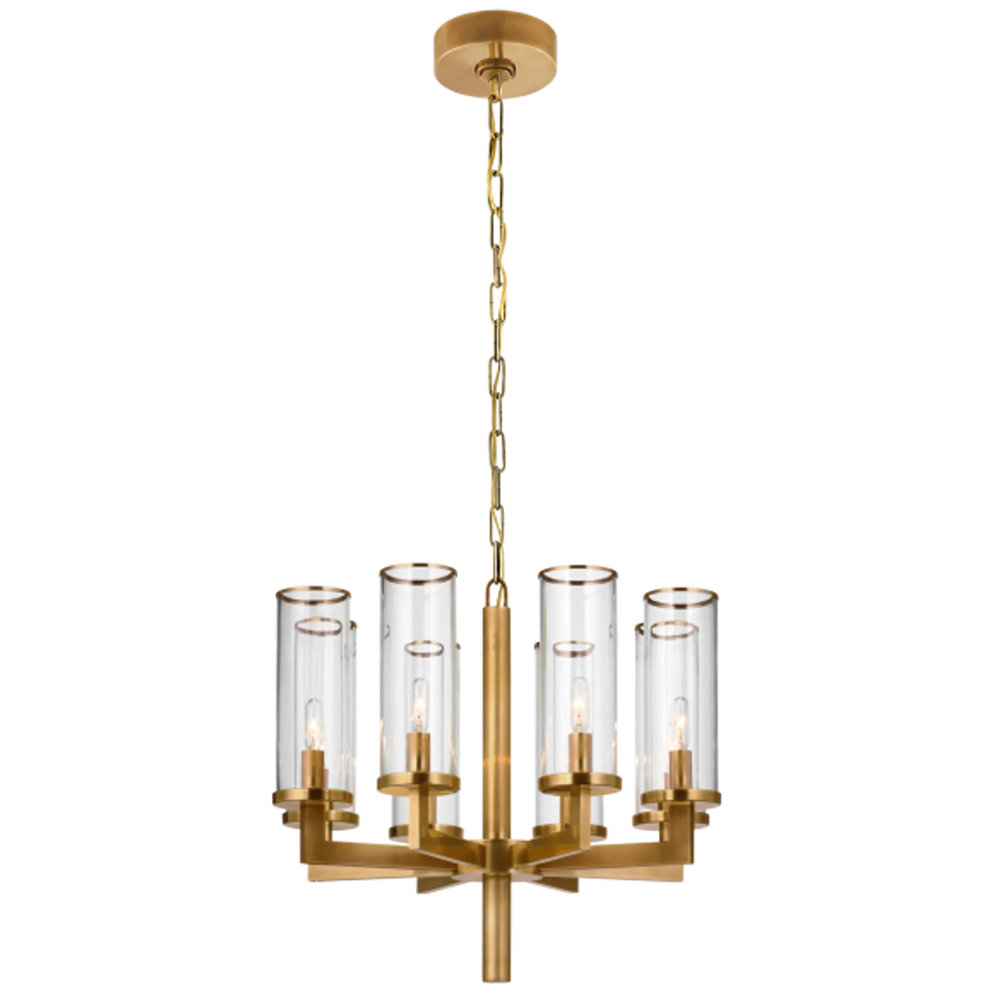 Купить Люстра Liaison Single Tier Chandelier в интернет-магазине roooms.ru