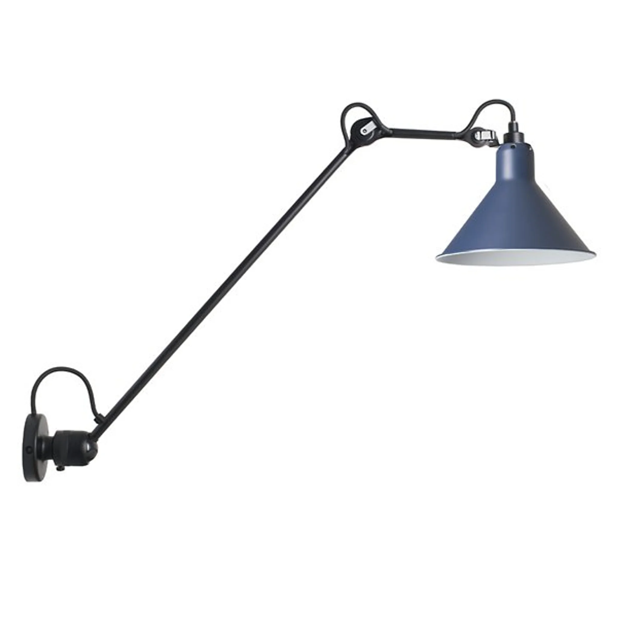 Купить Бра Lampe Gras 304 Long Arm Plug In Wall Sconce в интернет-магазине roooms.ru