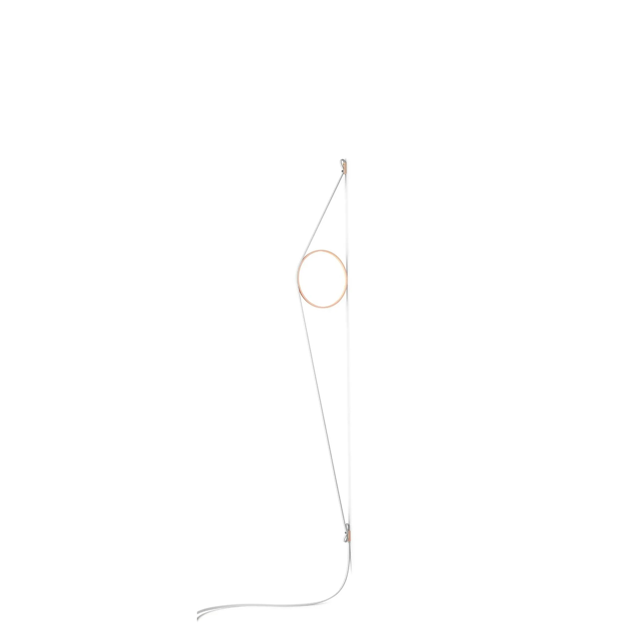 Купить Бра Wirering White в интернет-магазине roooms.ru