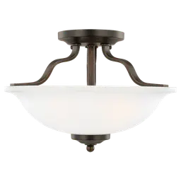 Bronze Bulb(s) Not Included