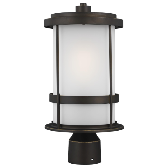 Antique Bronze LED Bulb(s) Included