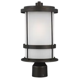 Antique Bronze LED Bulb(s) Included