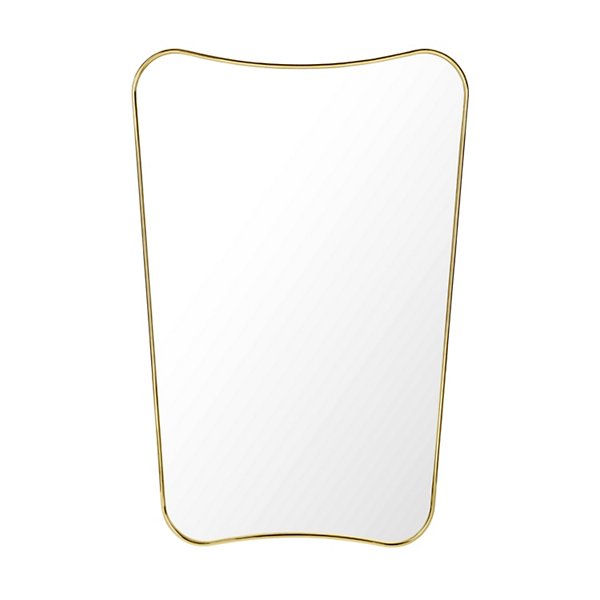 Купить Настенное зеркало F.A.33 Rectangular Mirror в интернет-магазине roooms.ru