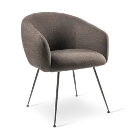 Light grey Metal frame