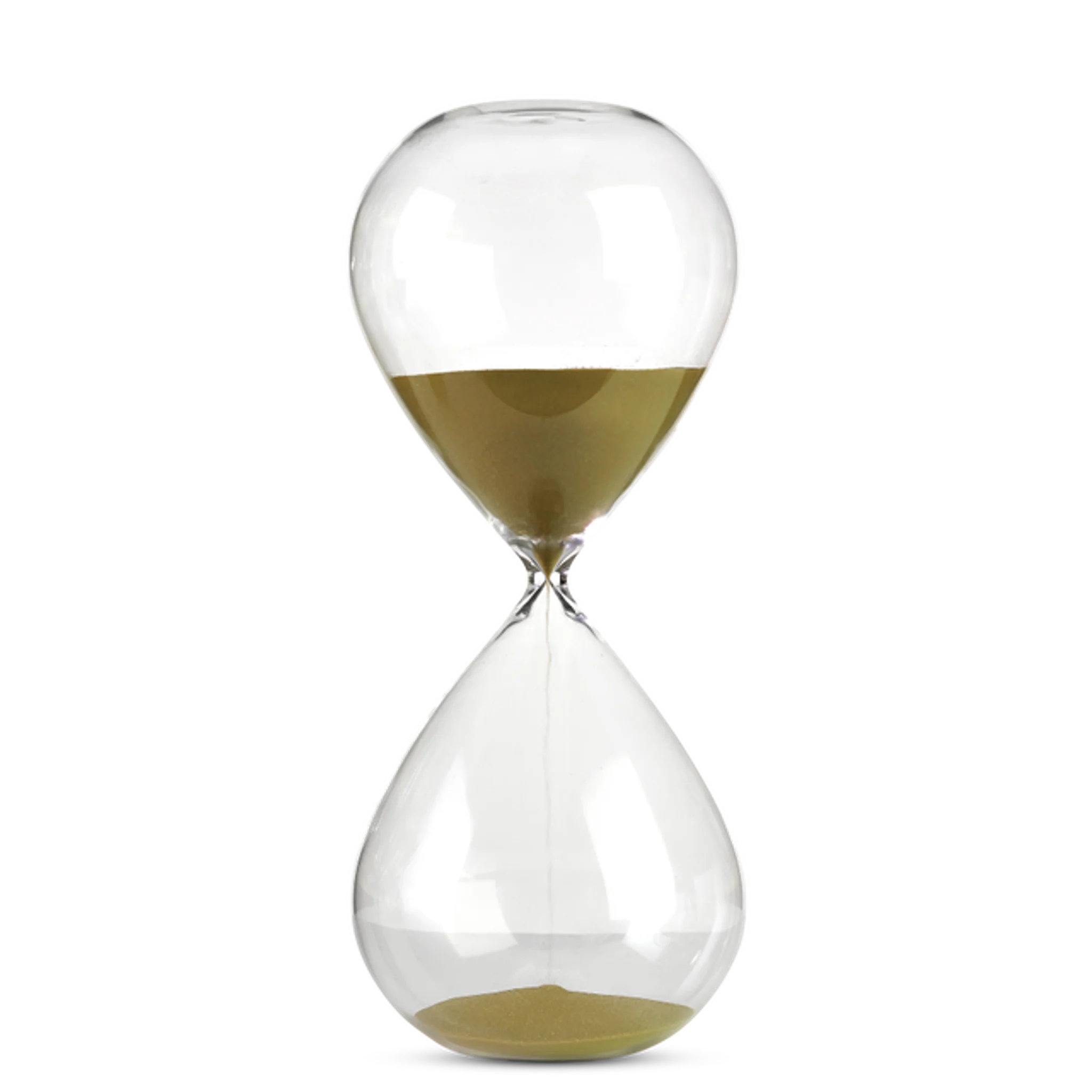 Купить Песочные часы Sandglass Ball L в интернет-магазине roooms.ru