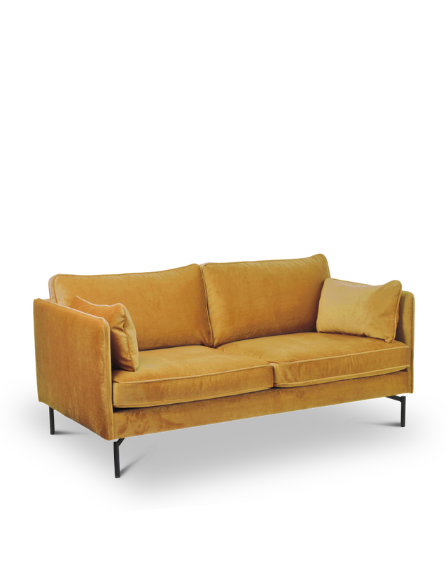Купить Прямой диван PPno.2 Sofa Velvet в интернет-магазине roooms.ru