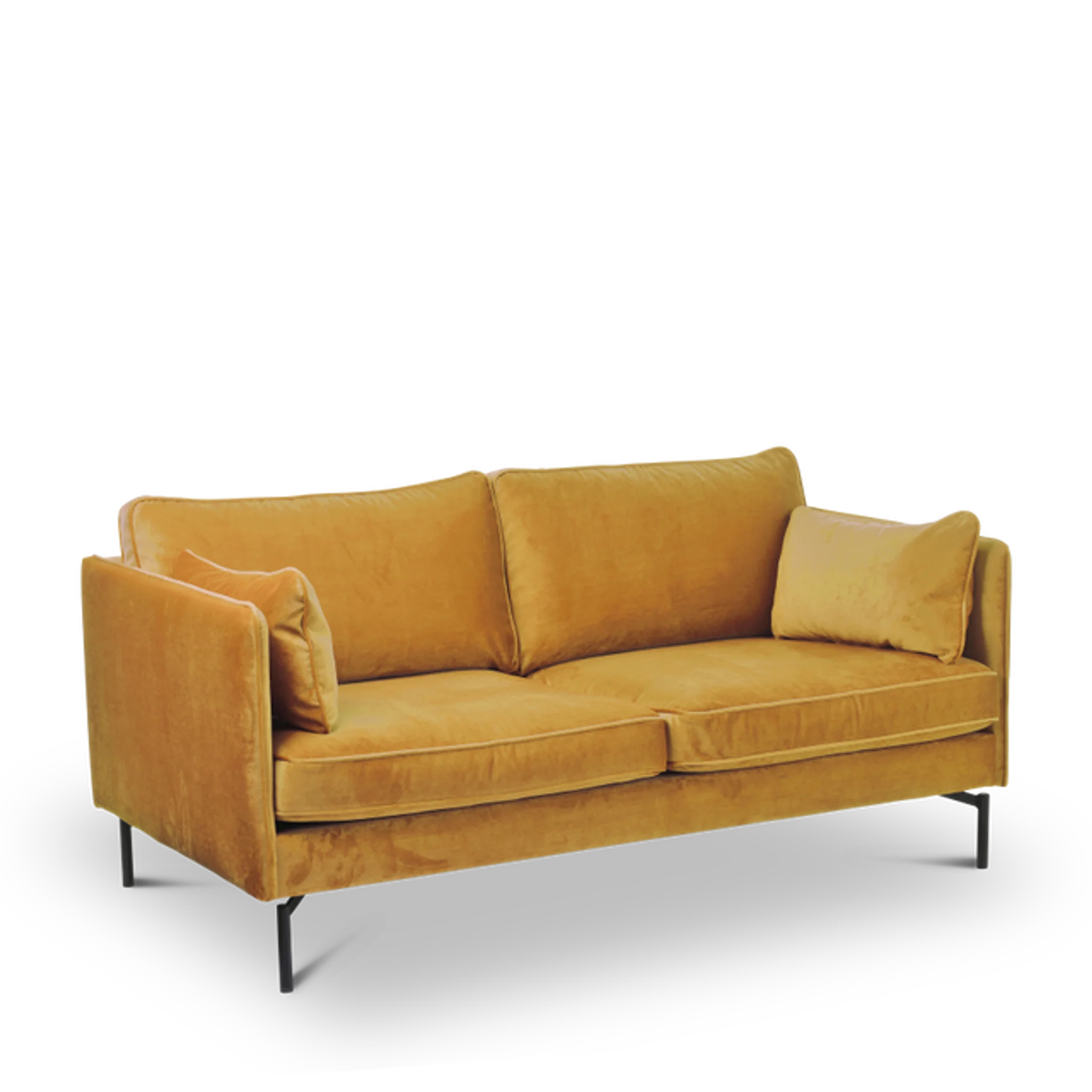Купить Прямой диван PPno.2 Sofa Velvet в интернет-магазине roooms.ru