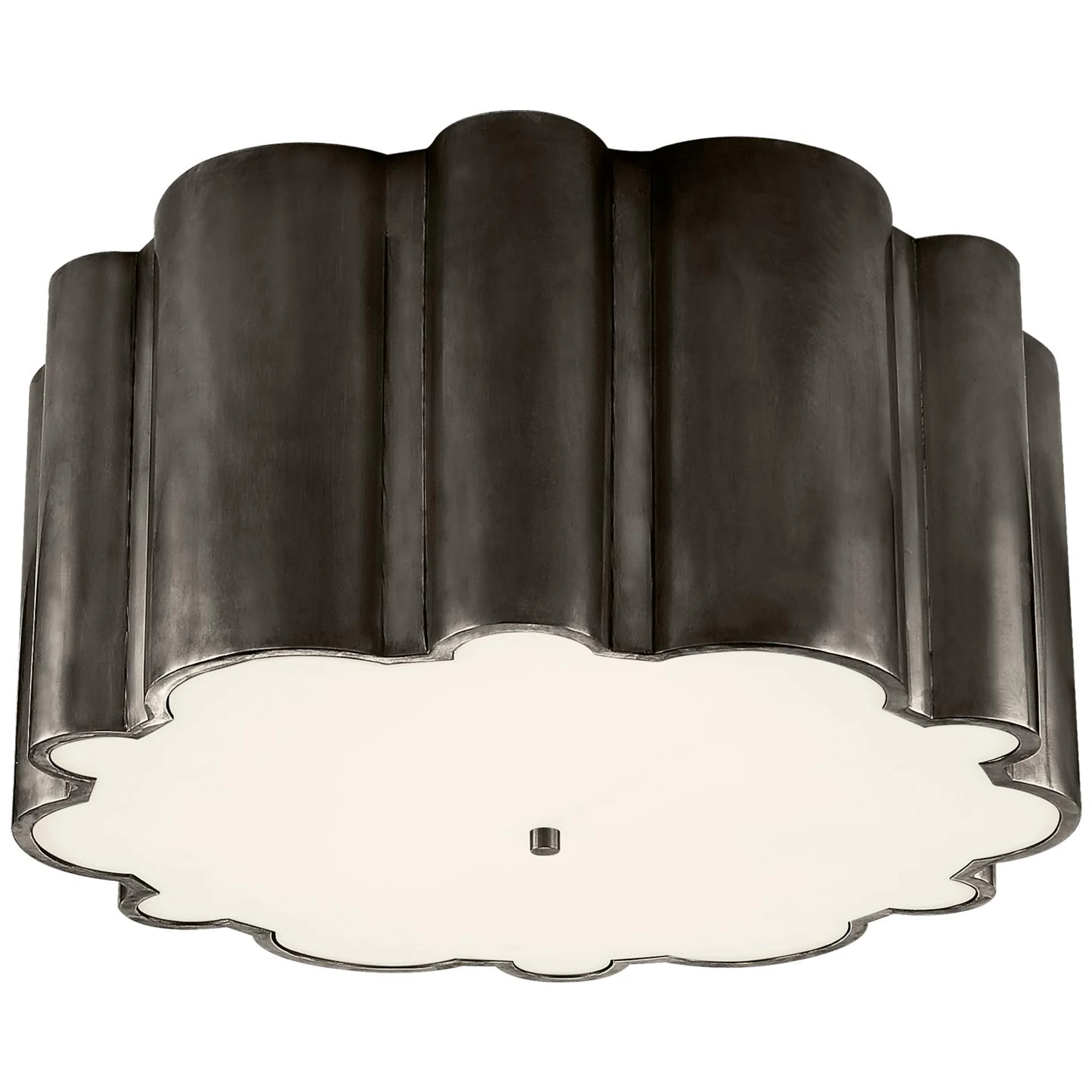 Купить Накладной светильник Markos Grande Flush Mount в интернет-магазине roooms.ru