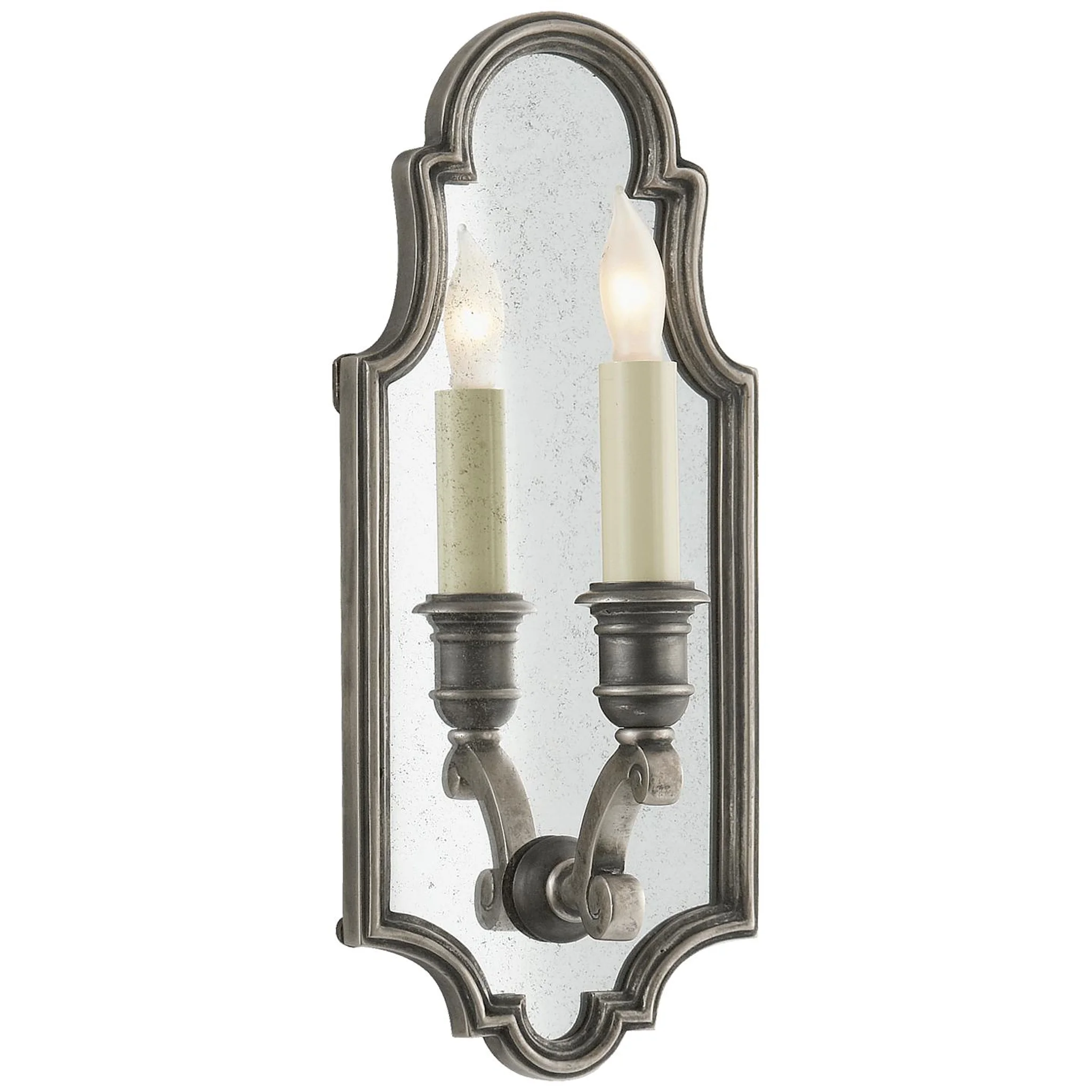Купить Бра Sussex Small Framed Sconce в интернет-магазине roooms.ru