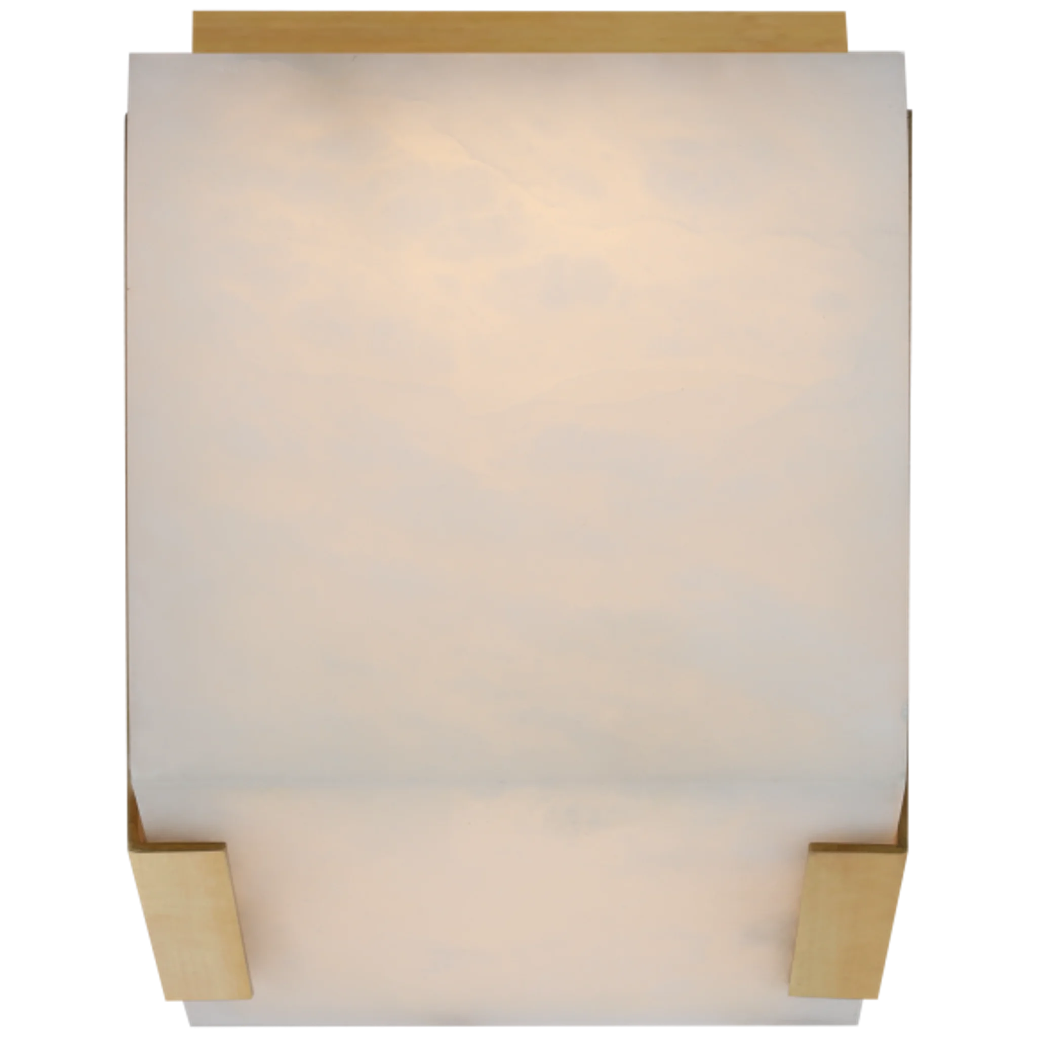 Купить Накладной светильник Covet Tall Clip Solitaire Flush Mount в интернет-магазине roooms.ru