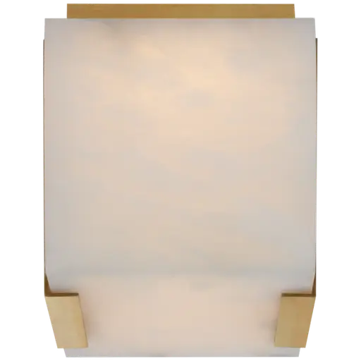 Купить Накладной светильник Covet Tall Clip Solitaire Flush Mount в интернет-магазине roooms.ru