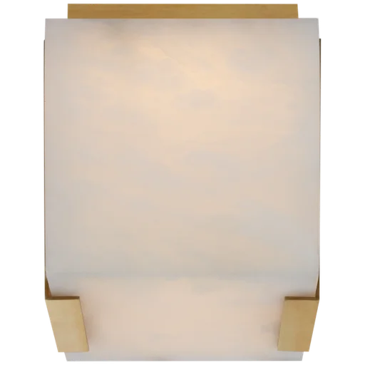 Купить Накладной светильник Covet Tall Clip Solitaire Flush Mount в интернет-магазине roooms.ru