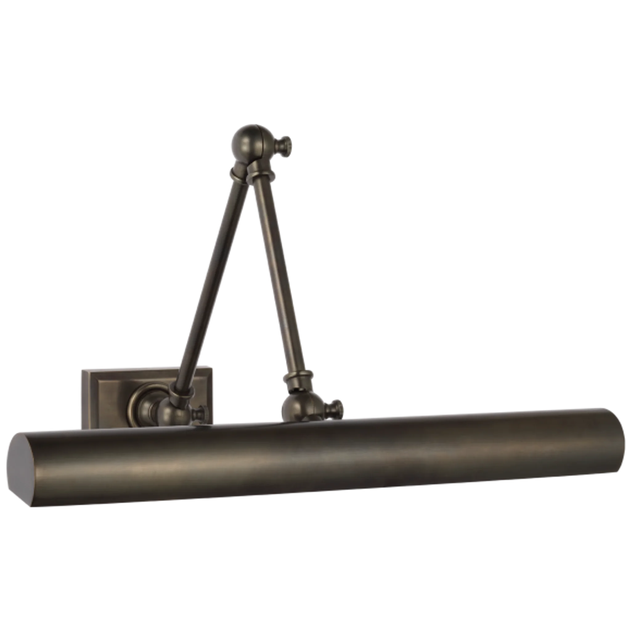 Купить Бра Cabinet Maker 18" Double Library Light в интернет-магазине roooms.ru