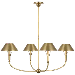 Hand-Rubbed Antique Brass Hand-Rubbed Antique Brass