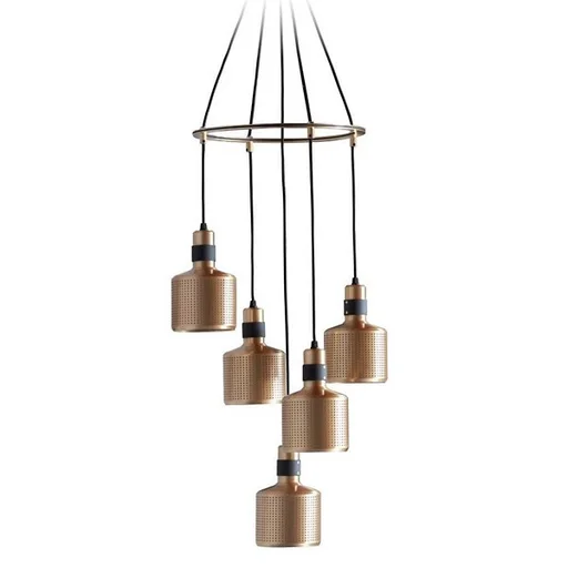 Купить Подвесной светильник Riddle Cluster Multi-Light Pendant в интернет-магазине roooms.ru