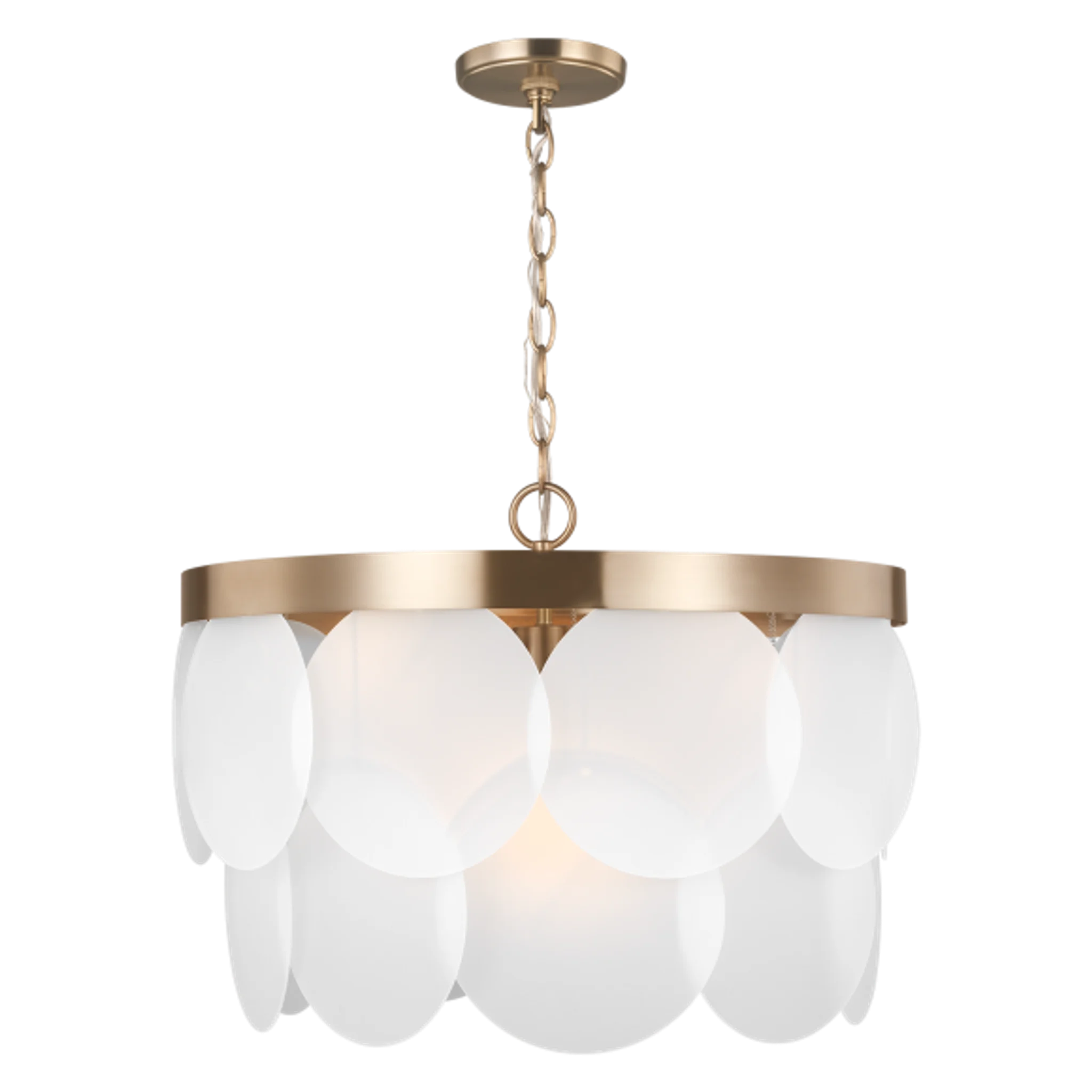 Купить Подвесной светильник Mellita Six Light Pendant в интернет-магазине roooms.ru
