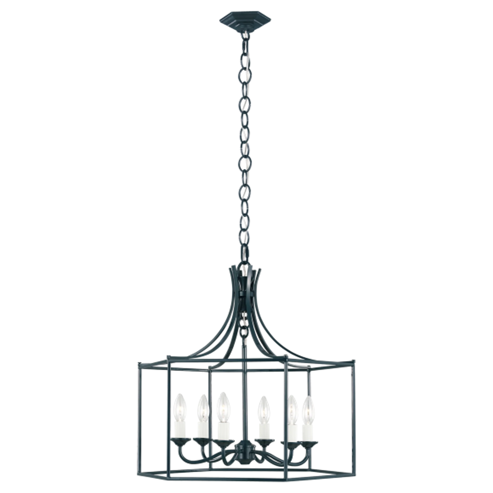 Купить Подвесной светильник Bantry House Wide Lantern в интернет-магазине roooms.ru